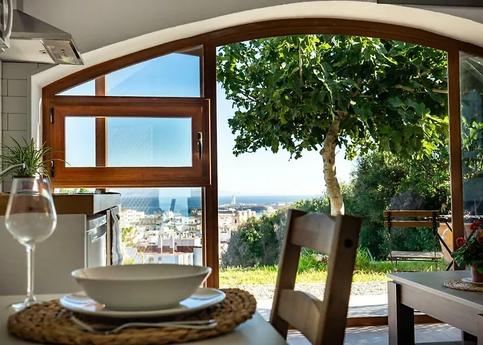 Ocean View Villa Tarifa